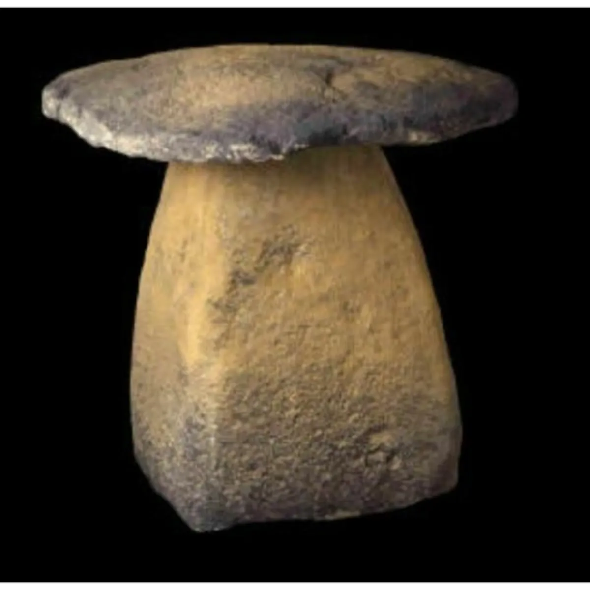 Staddle Stone EG054