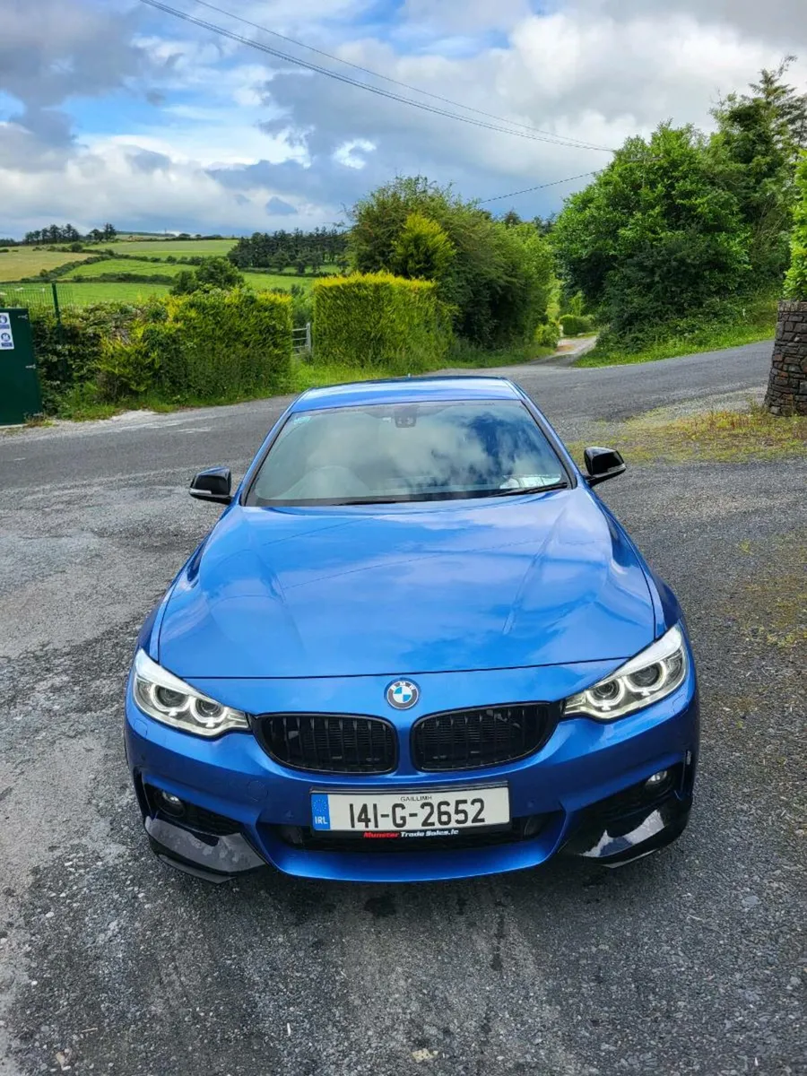 2014 BMW 420D M Sport - Image 3