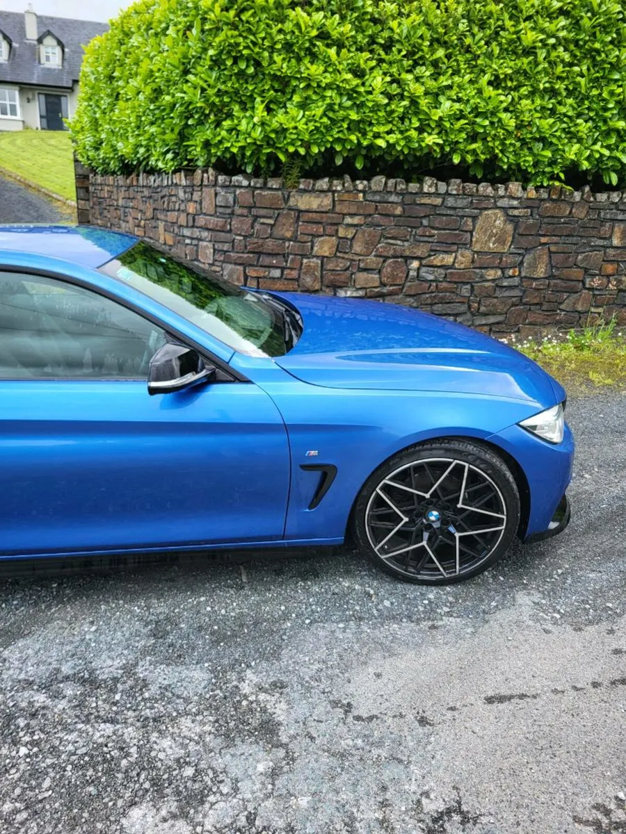 2014 BMW 420D M Sport - Image 4