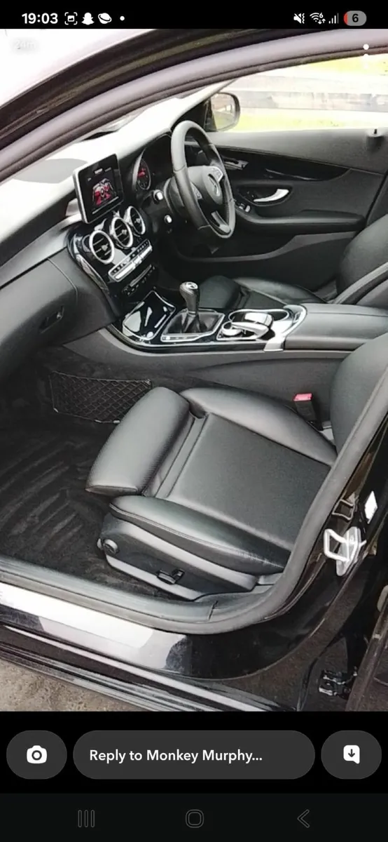 Mercedes-Benz C-Class 2018 - Image 3