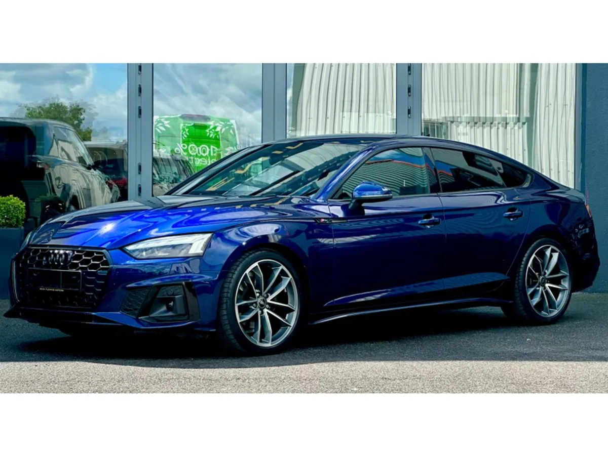 Audi A5 S Line 35 TDI Mhev S-A - Image 3