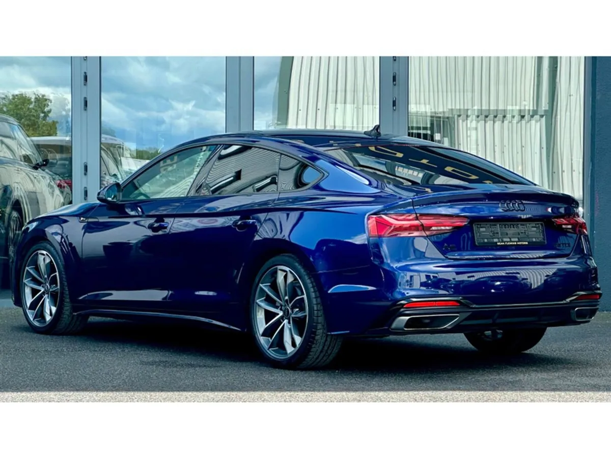 Audi A5 S Line 35 TDI Mhev S-A - Image 4
