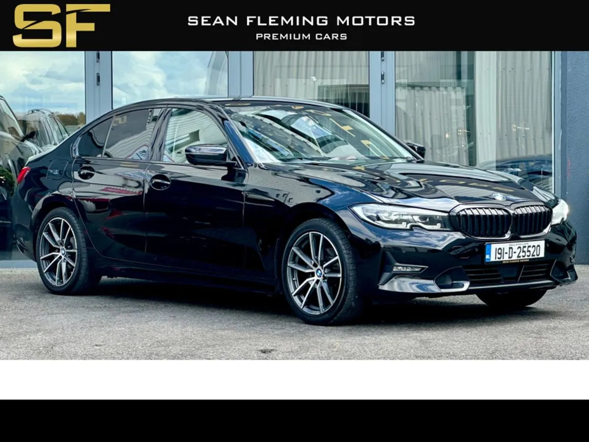 BMW 3 Series D Sport 4DR Auto G20 - Image 1
