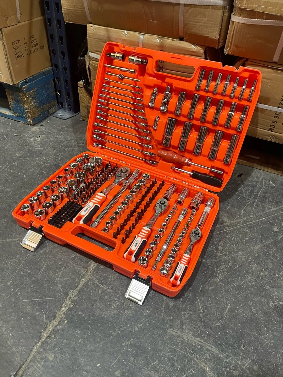 Socket sets 216 pcs - Image 2