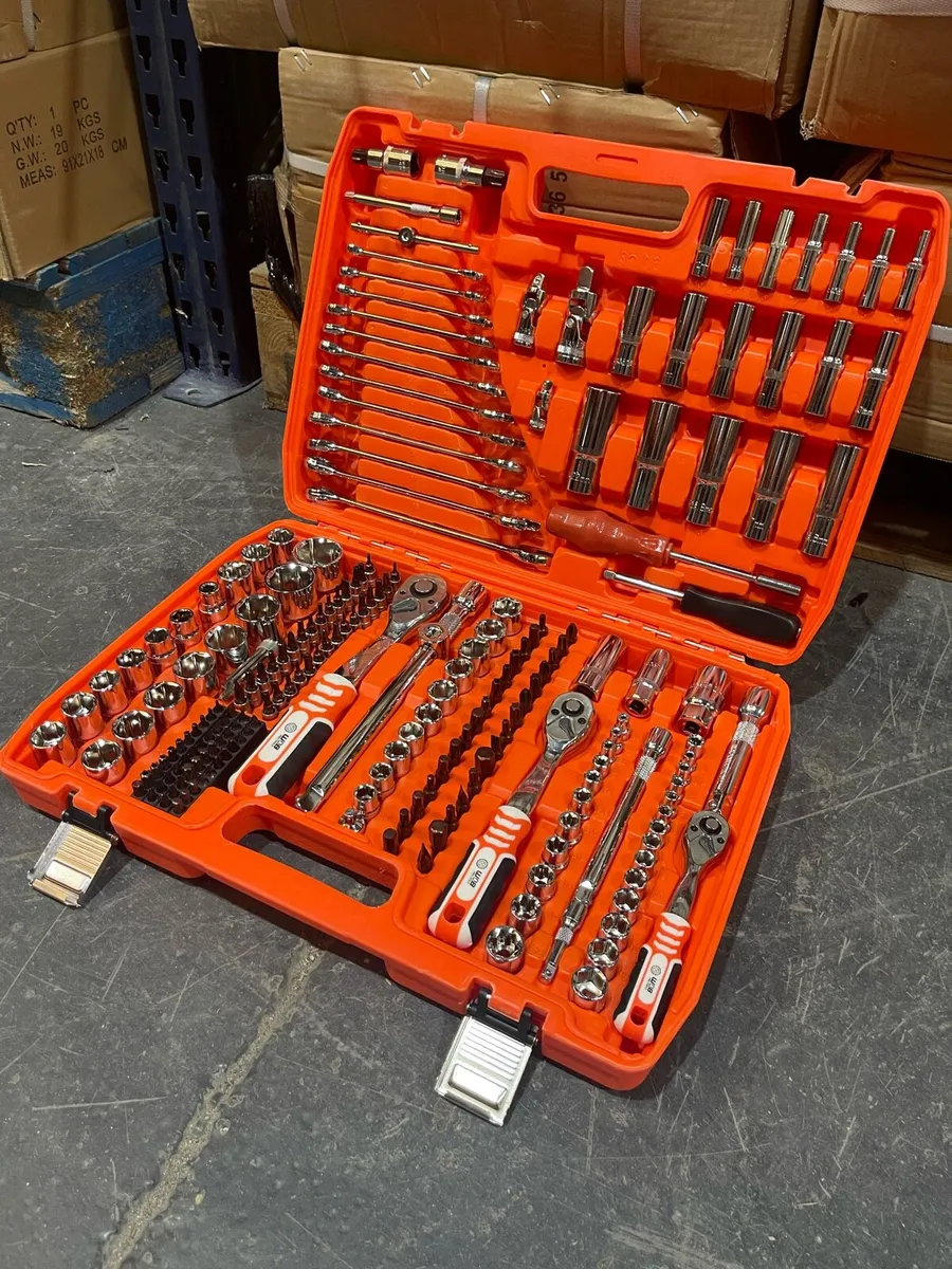 Socket sets 216 pcs - Image 3