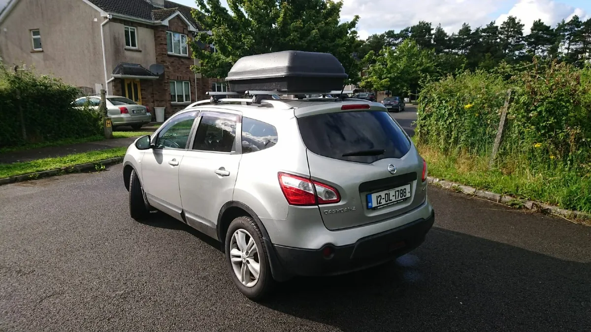 Nissan Qashqai+2 2012 - Image 2