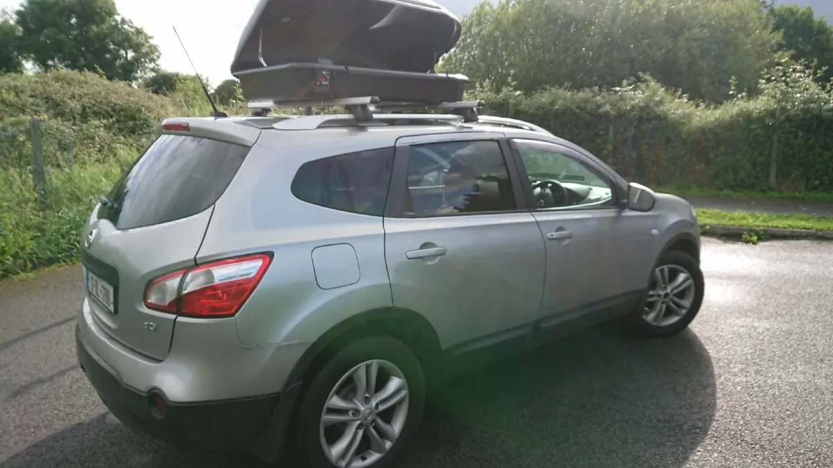 Nissan Qashqai+2 2012 - Image 3