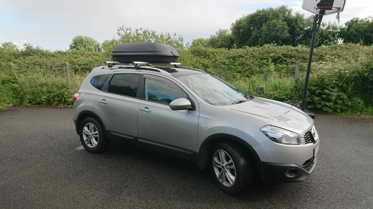 Nissan Qashqai+2 2012 - Image 1