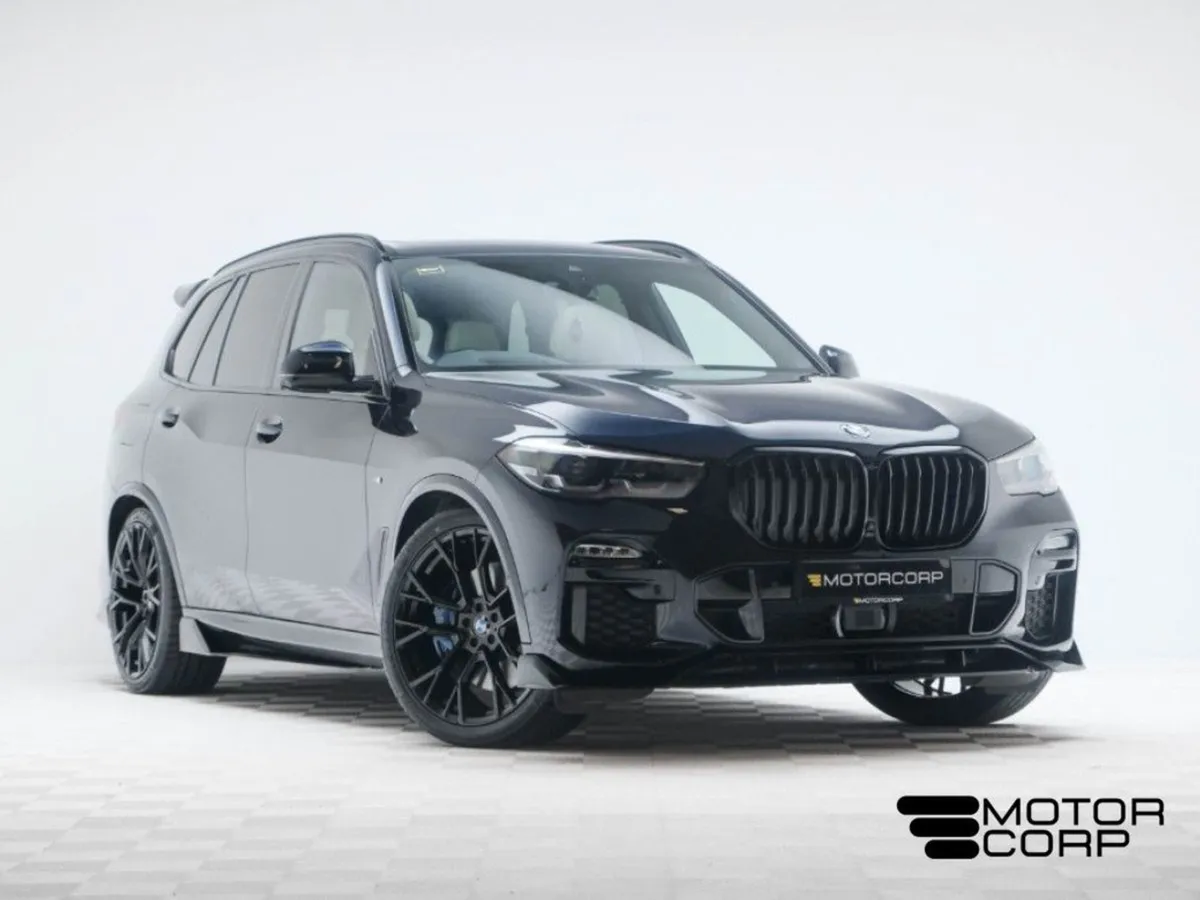 BMW X5 45E M Sport Xdrive - Image 1