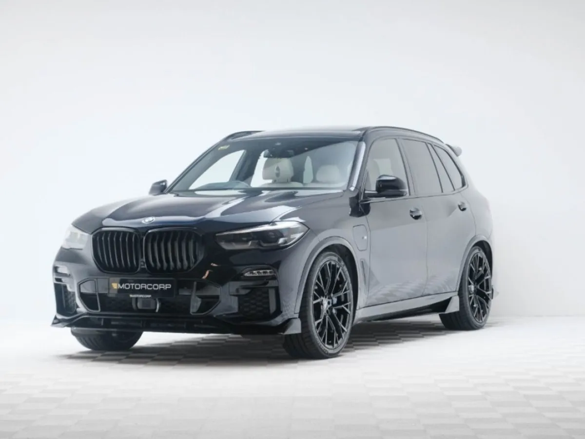 BMW X5 45E M Sport Xdrive - Image 3