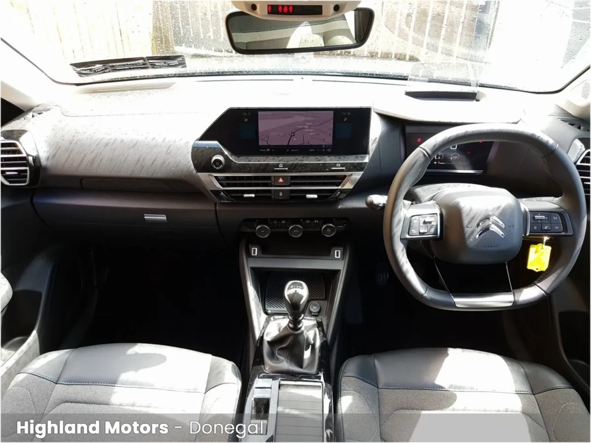Citroen C4 Feel Pack Puretech 130 Low Miles Full - Image 2