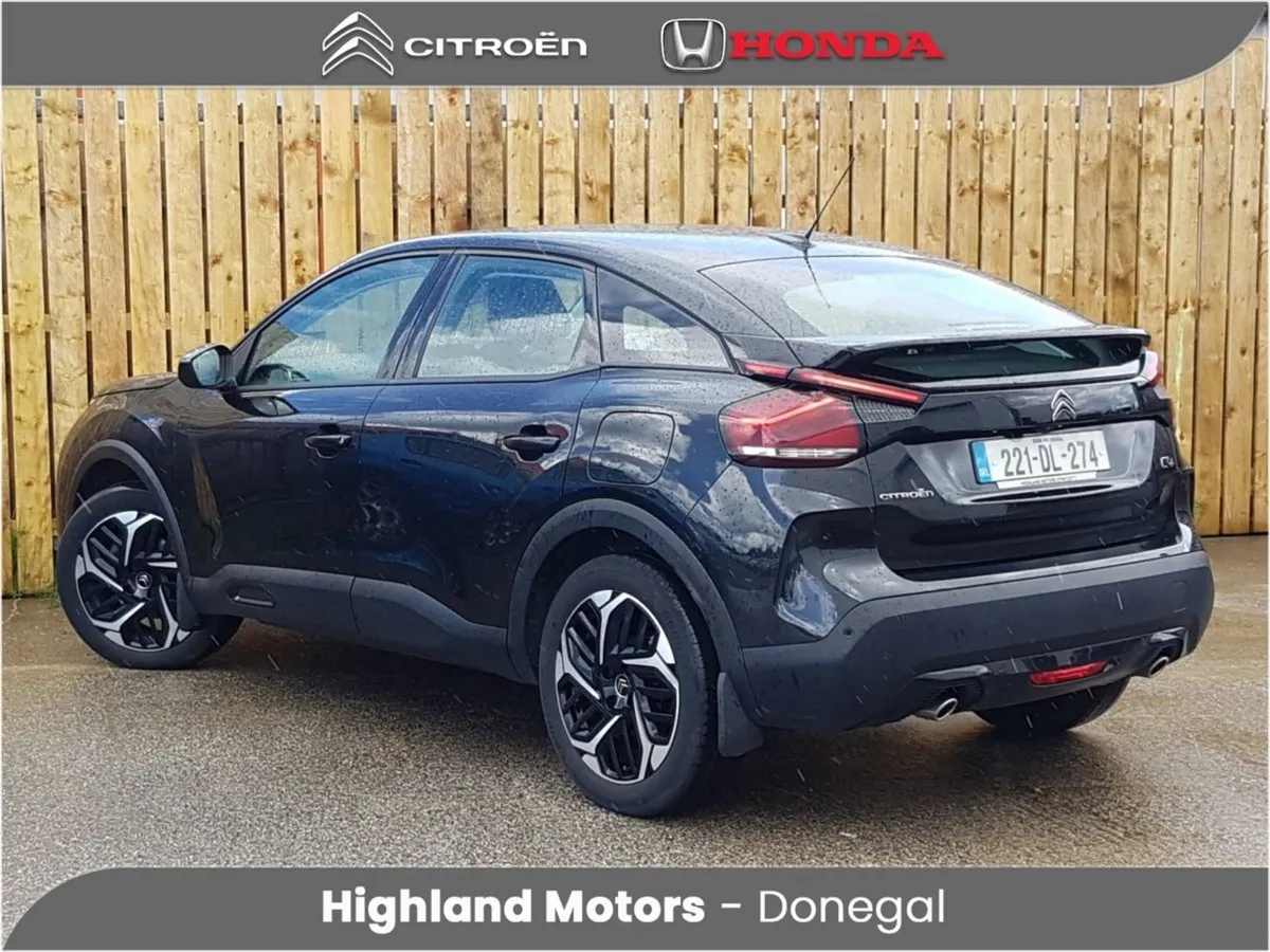 Citroen C4 Feel Pack Puretech 130 Low Miles Full - Image 3