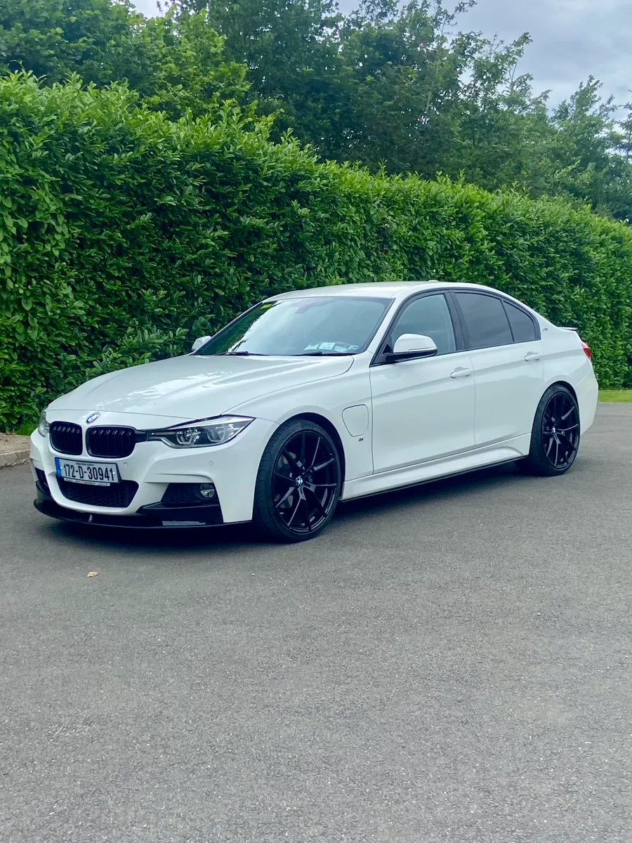 172 Bmw 330 M-Sport Rear Camera - Image 1