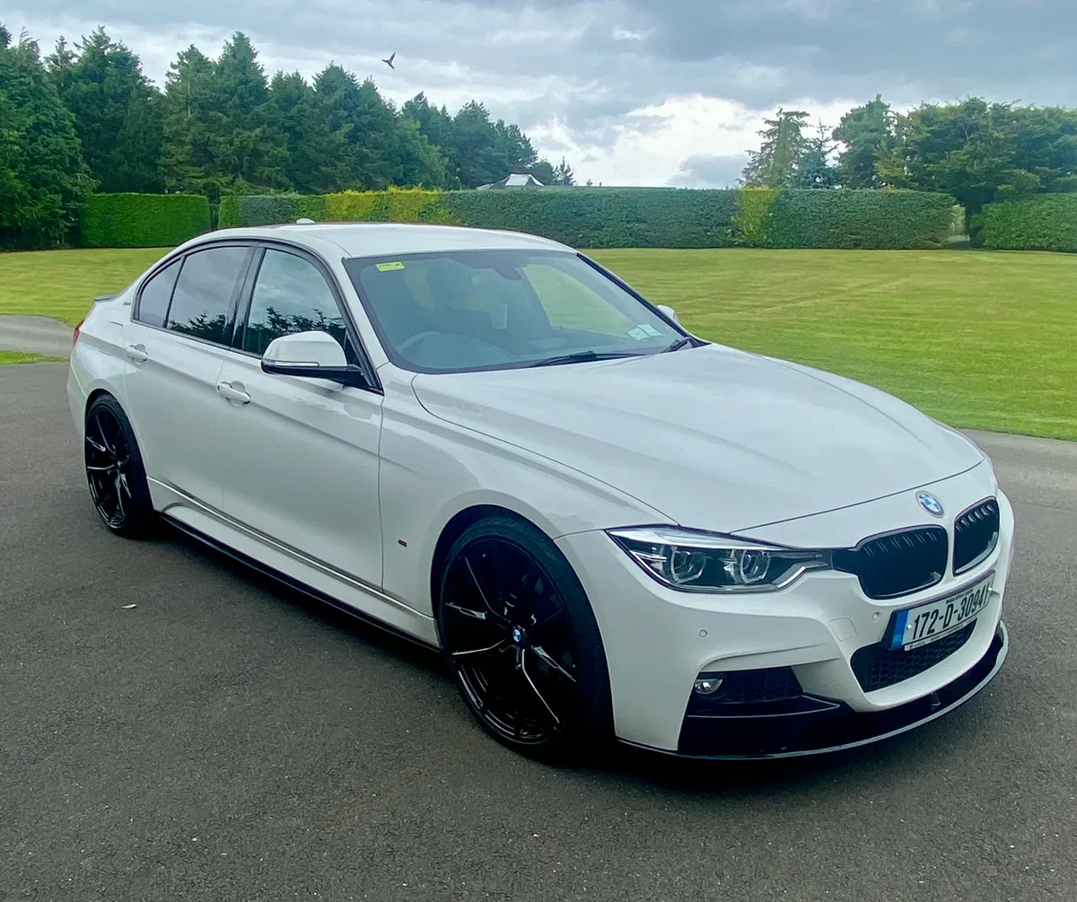 172 Bmw 330 M-Sport Rear Camera - Image 2