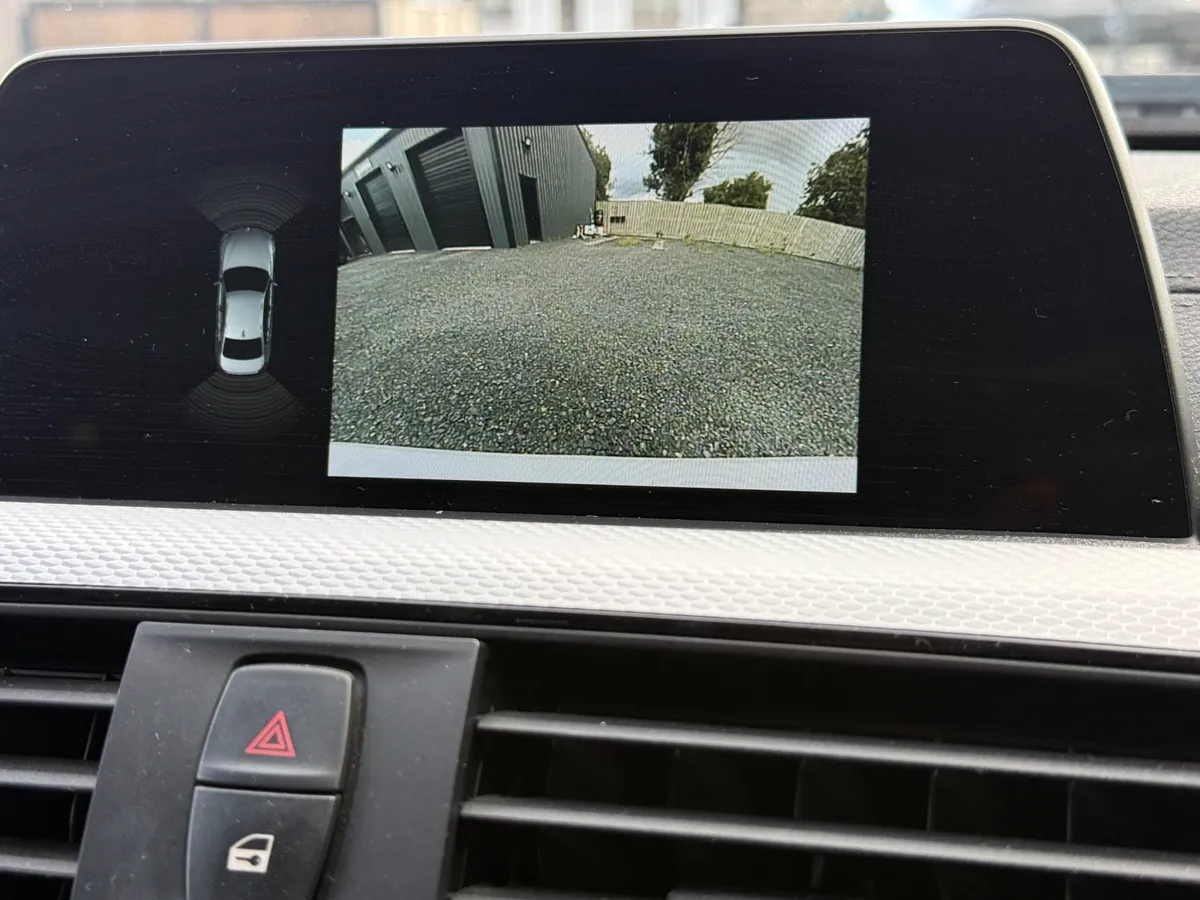 172 Bmw 330 M-Sport Rear Camera - Image 3