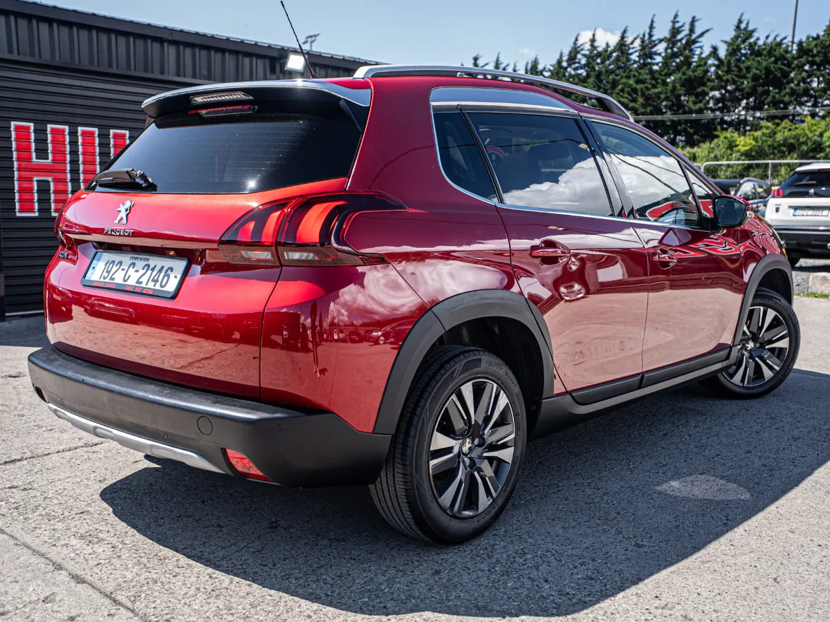 192 Peugeot 2008 Allure/1 Owner/1yr warranty - Image 2