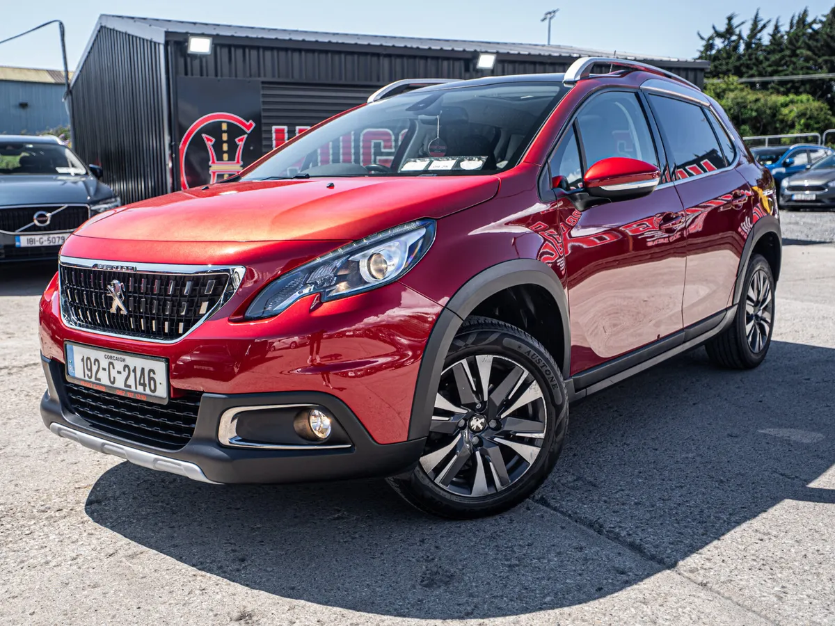 192 Peugeot 2008 Allure/1 Owner/1yr warranty - Image 4