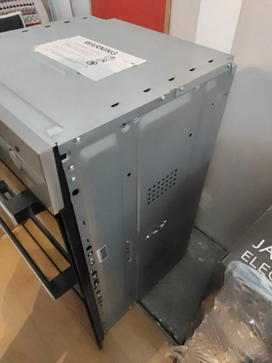 Zanussi oven - Image 4