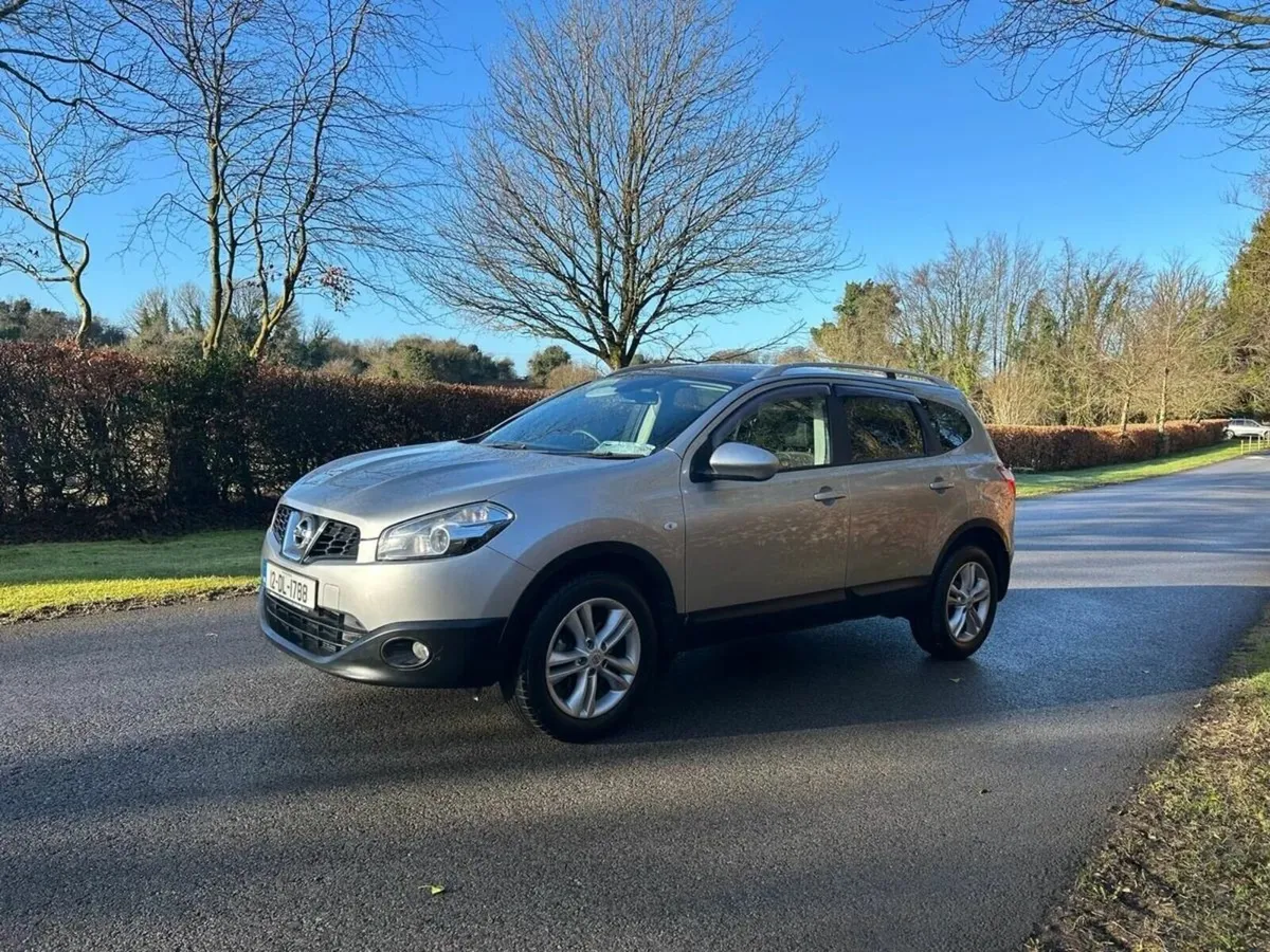 Nissan Qashqai+2 2012 - Image 4