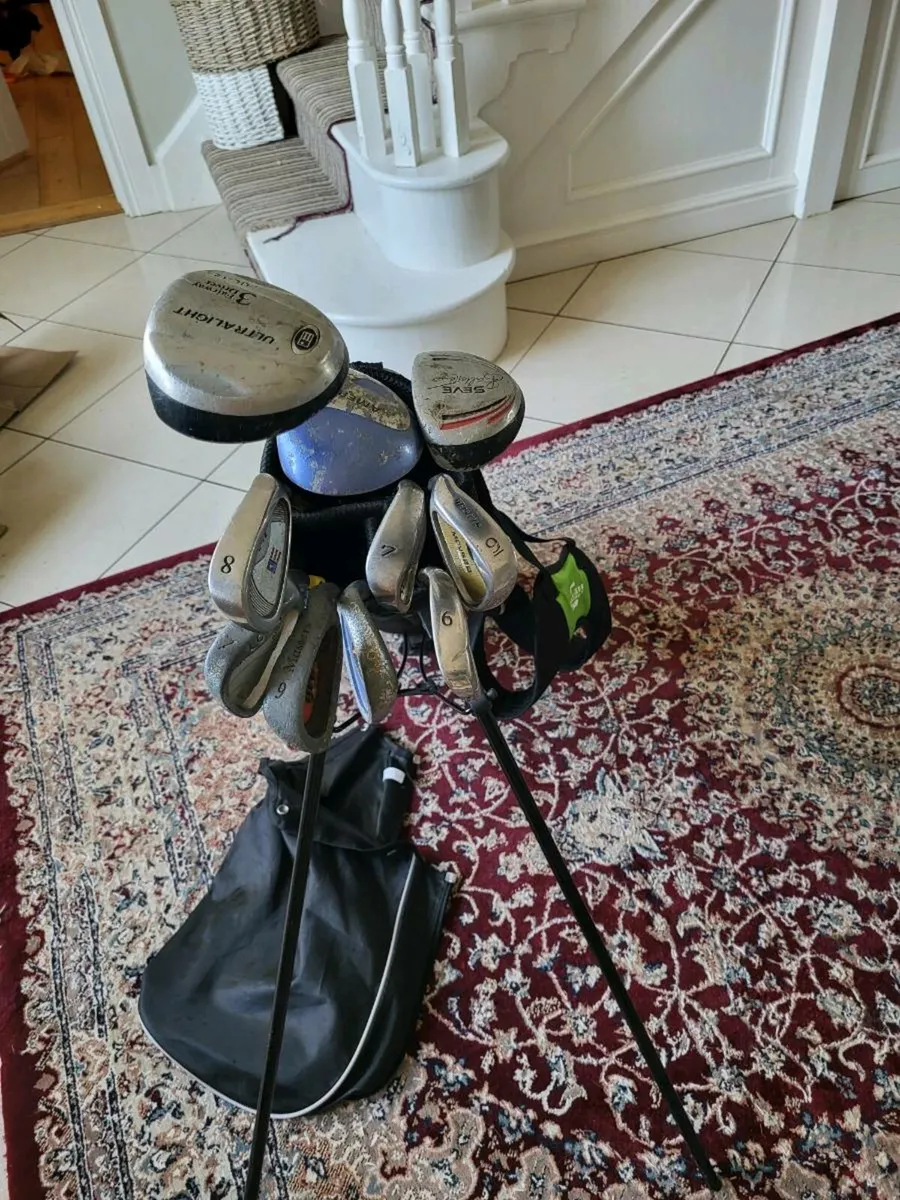Junior golf clubs - Image 1