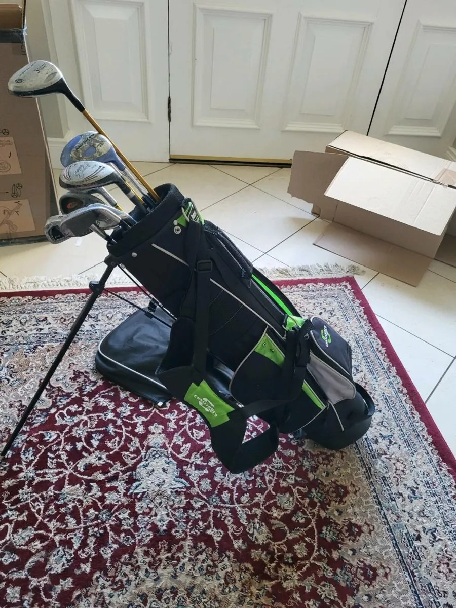 Junior golf clubs - Image 2
