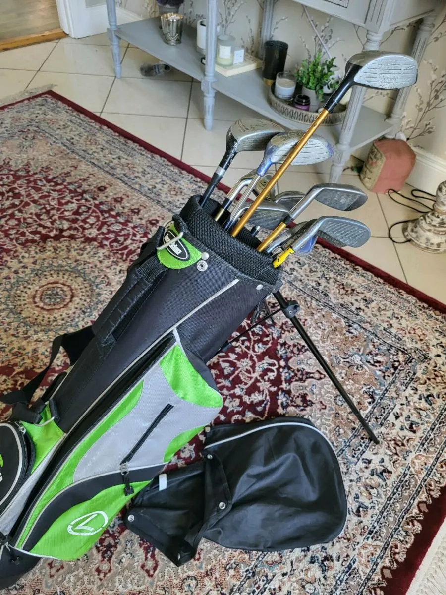 Junior golf clubs - Image 3
