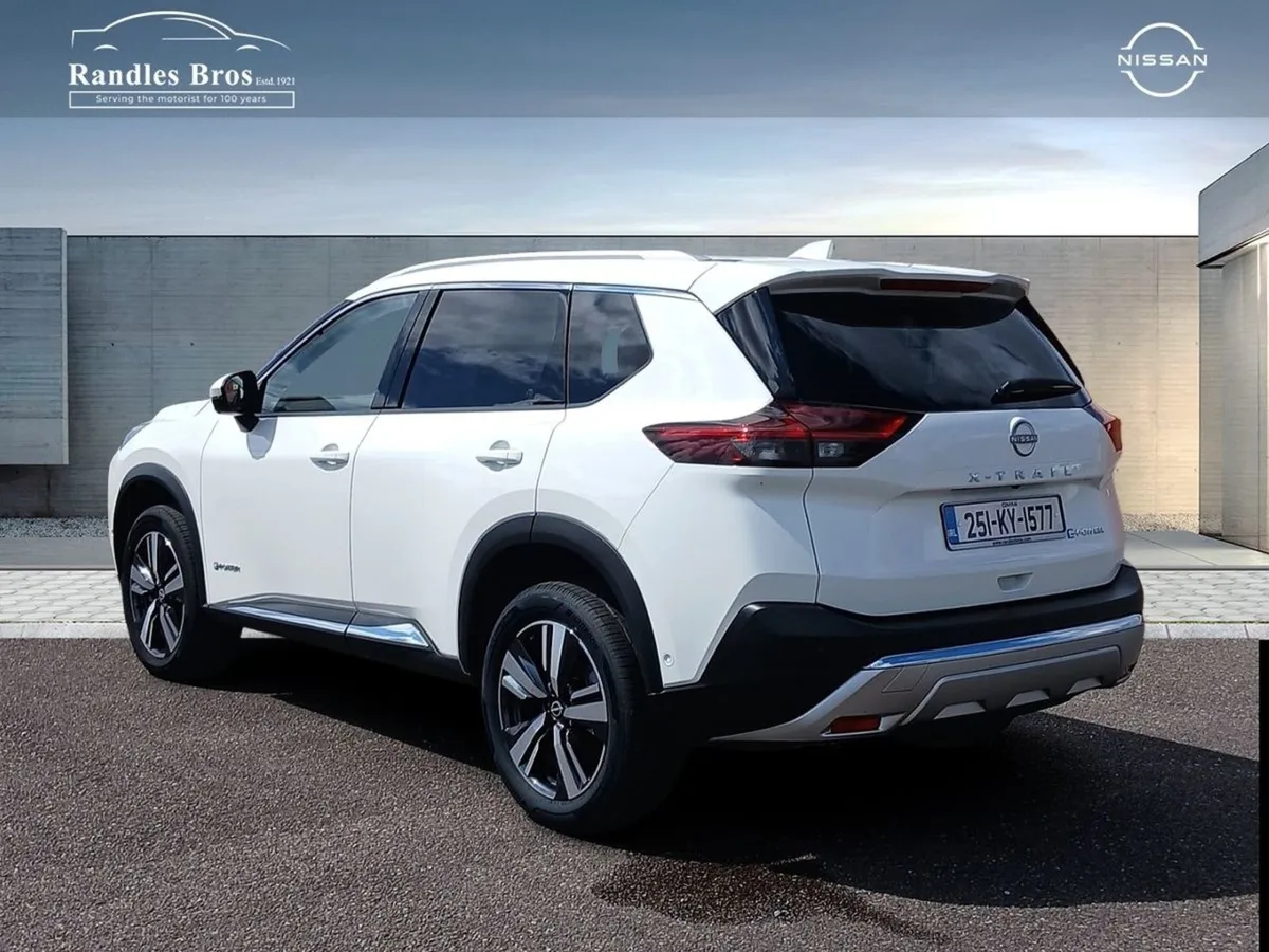 Nissan X-Trail Epower X-trail SVE 5 Seater - Image 4