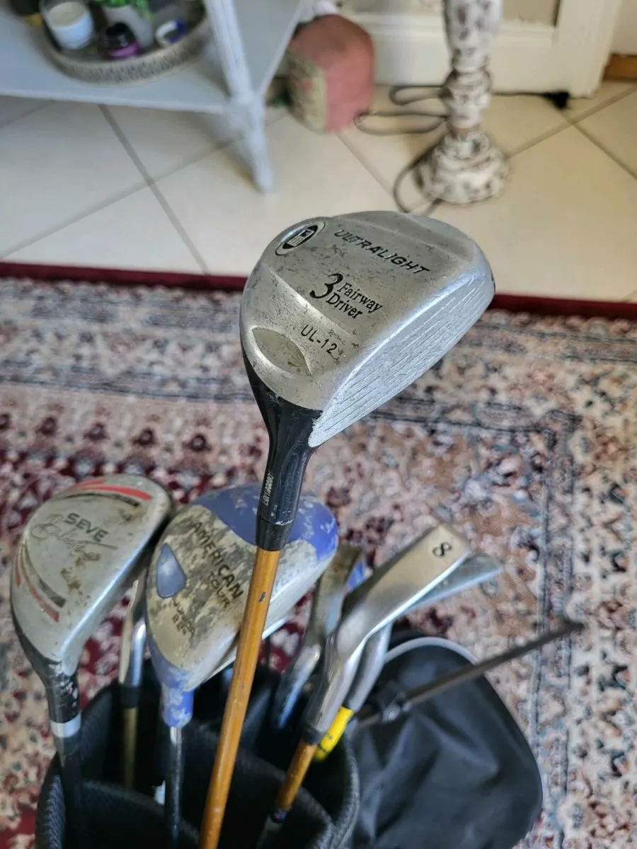 Junior golf clubs - Image 4