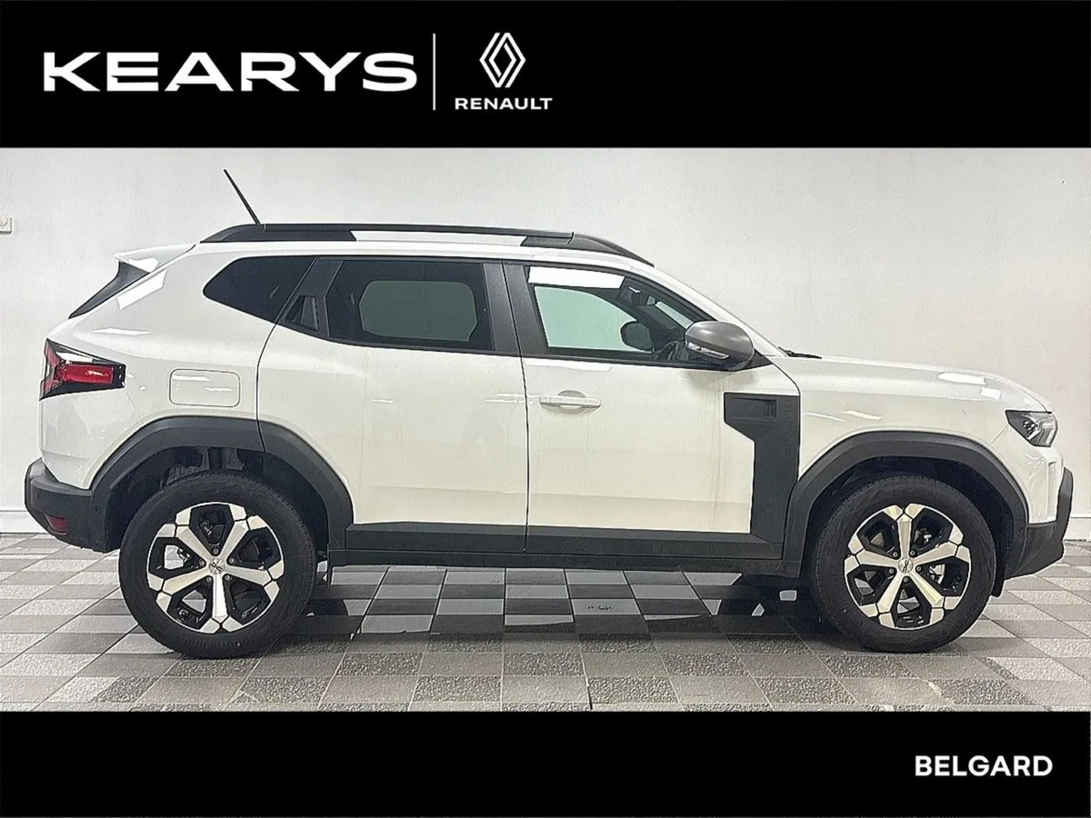 Dacia Duster HEV 140 Journey - Image 3