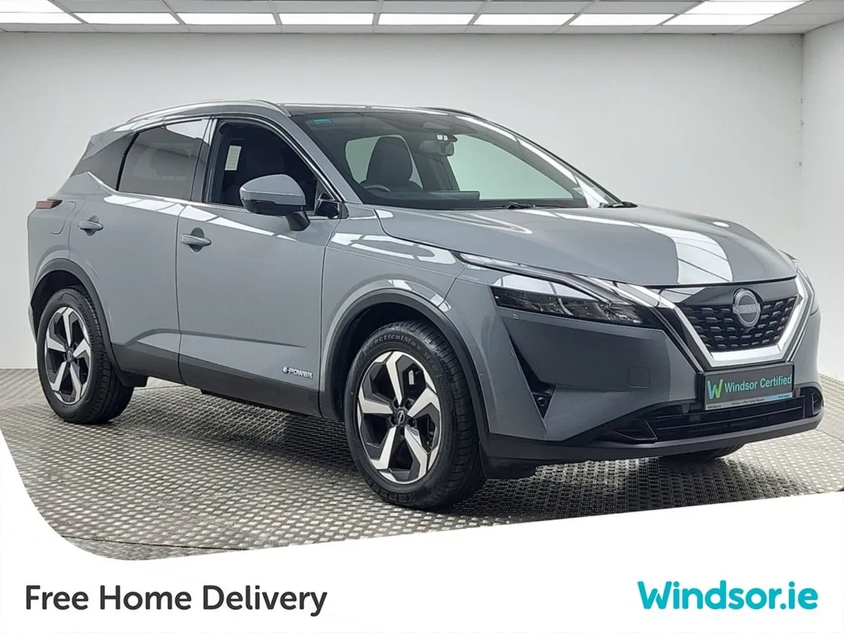 Nissan QASHQAI Epower Qashqai SV Premium - Image 1