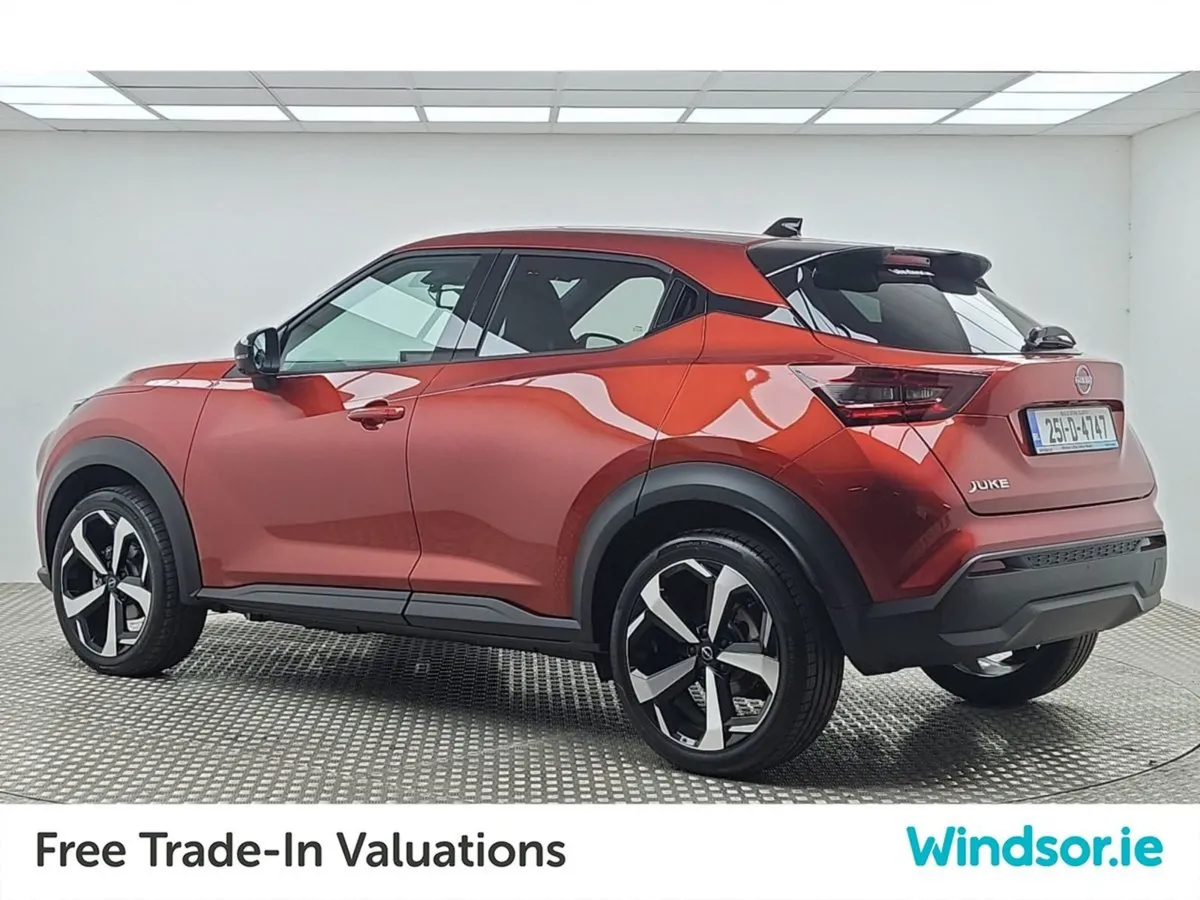 Nissan Juke 1.0t PET 2WD Sve demo No Kms - Image 4