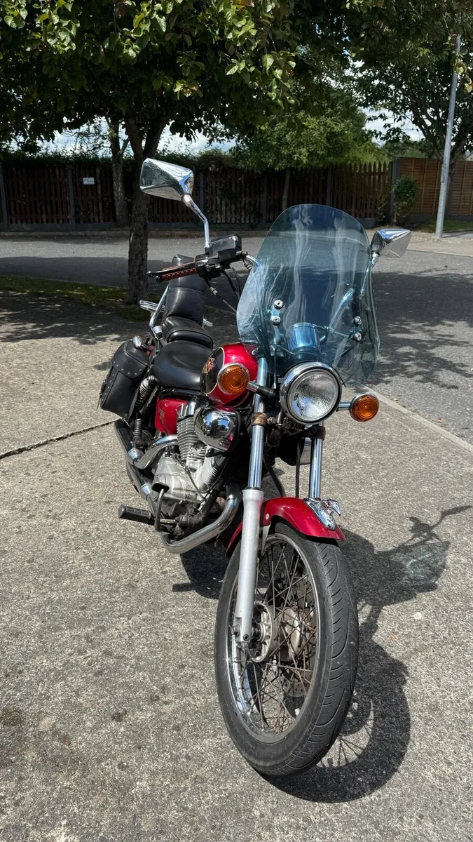 Yamaha Virago 125cc - Image 1