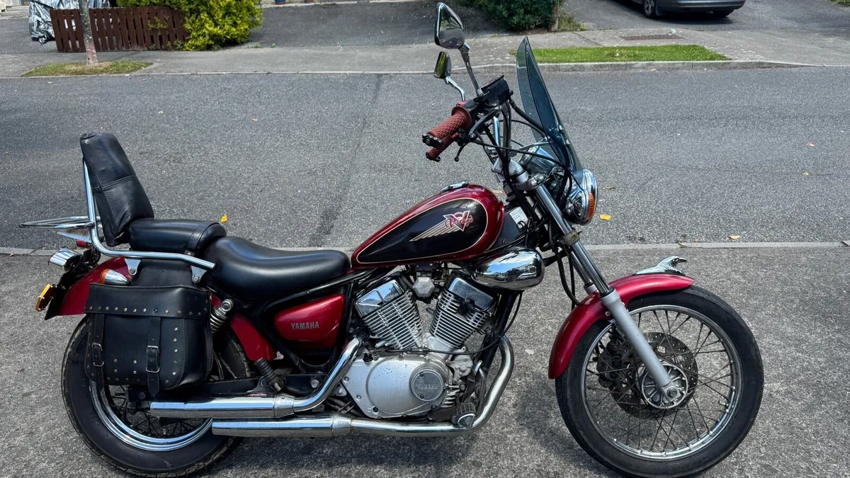 Yamaha Virago 125cc - Image 2