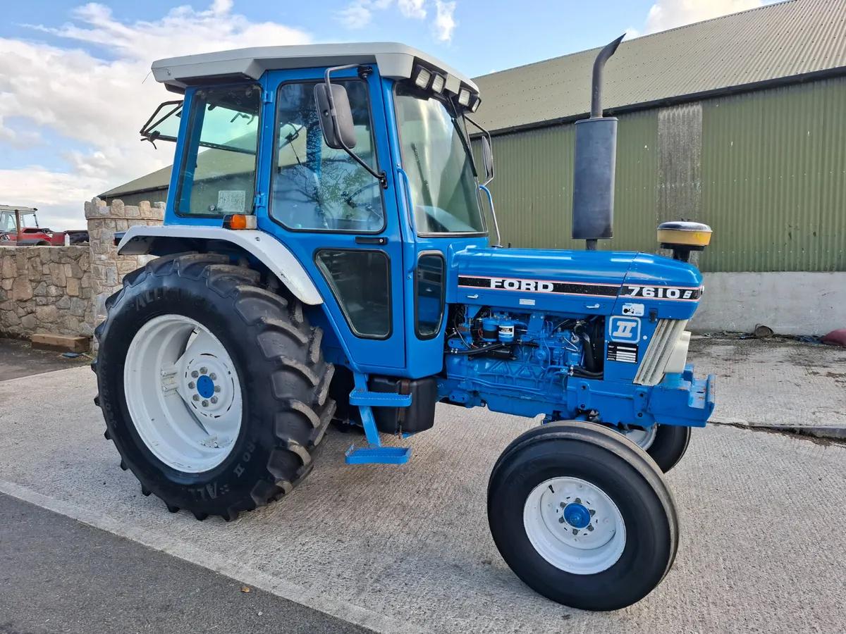 FORD 7610 - Image 1