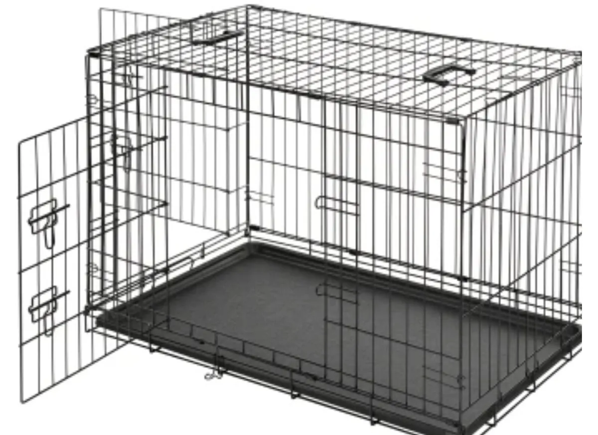 Dog Crate - Image 1