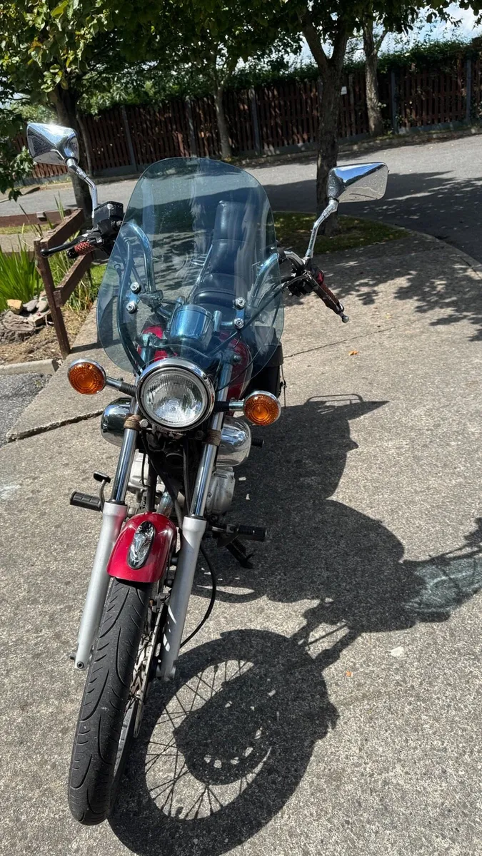 Yamaha Virago 125cc - Image 4