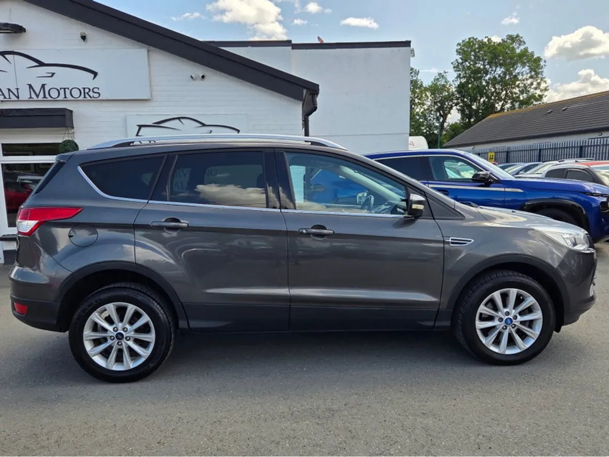 Ford Kuga 2.0 Tdci 150 BHP Titanium 4WD Auto - Image 2