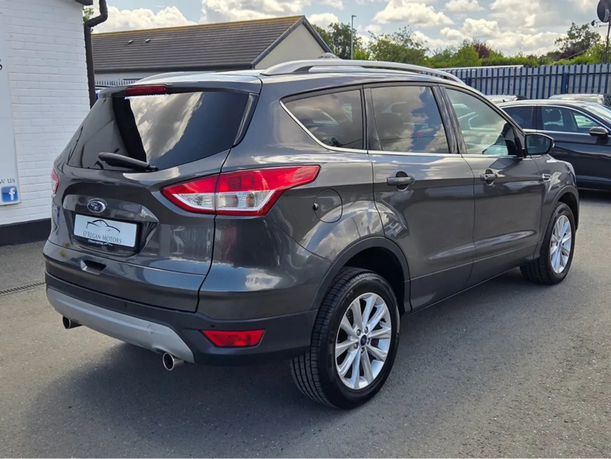 Ford Kuga 2.0 Tdci 150 BHP Titanium 4WD Auto - Image 4