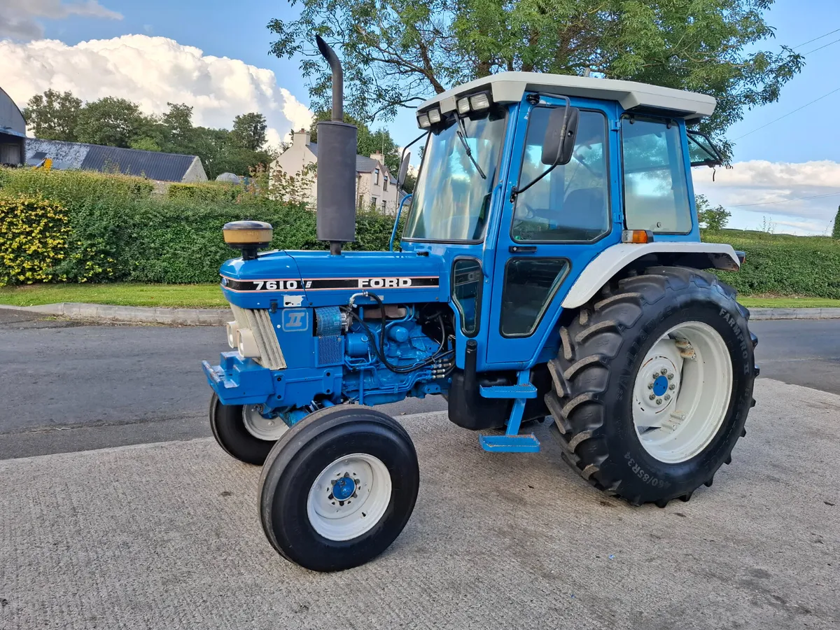FORD 7610 - Image 2