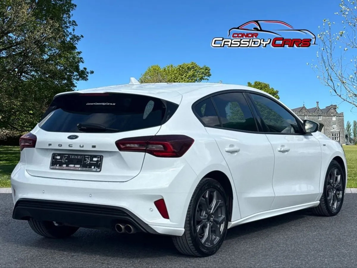 Ford Focus St-line Ecoblue  automatic - Image 2