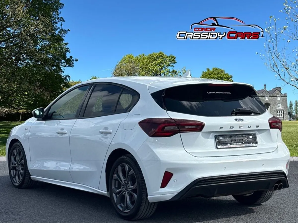 Ford Focus St-line Ecoblue  automatic - Image 3