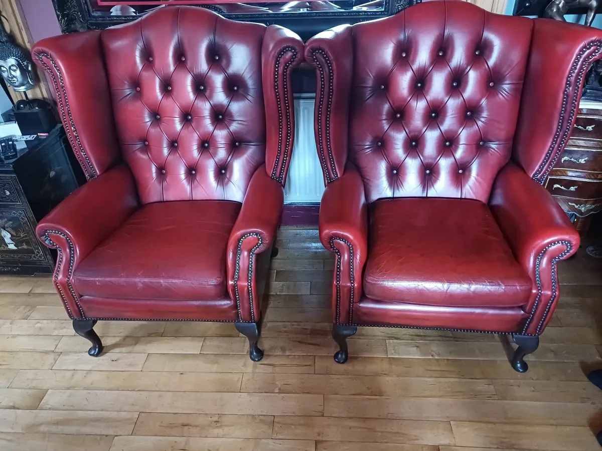 Queen Anne Chairs