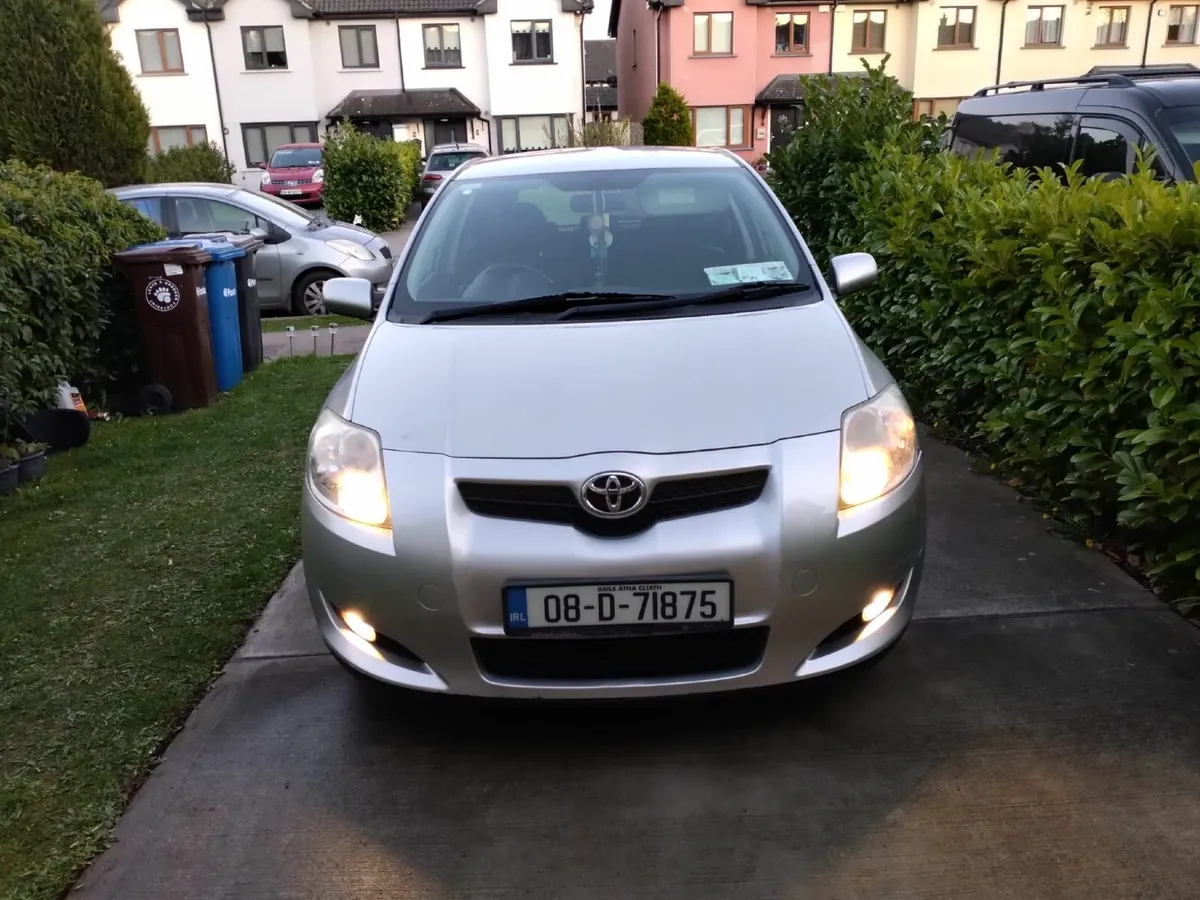 Toyota Auris 2008 - Image 3