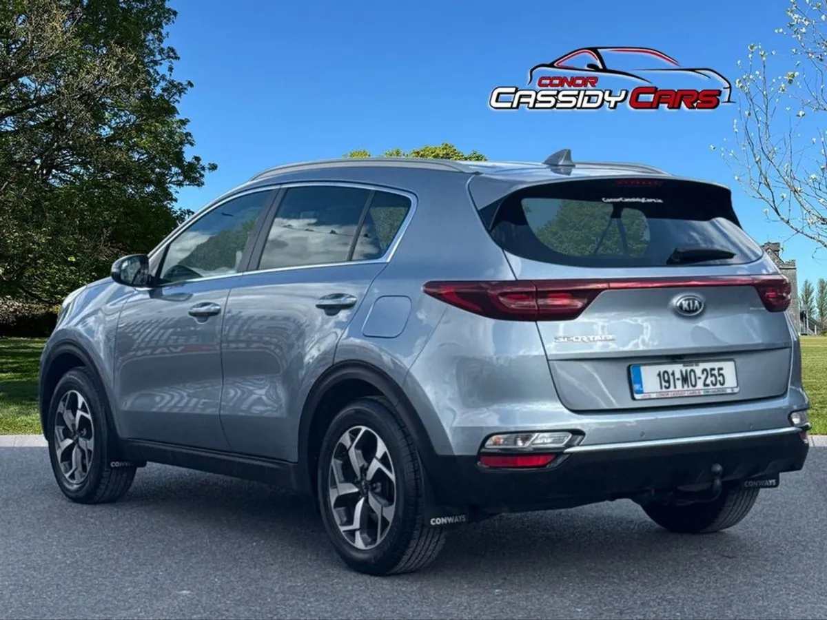 Kia Sportage K3  high Spec low Mileage - Image 3