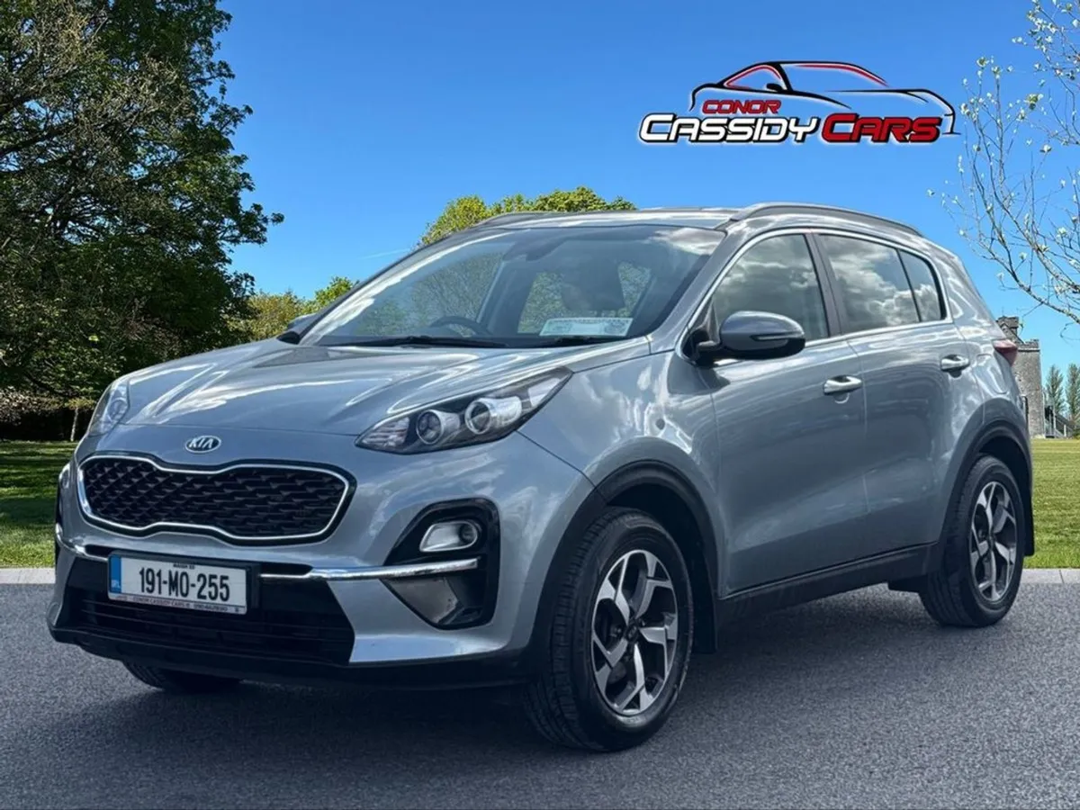 Kia Sportage K3  high Spec low Mileage - Image 4