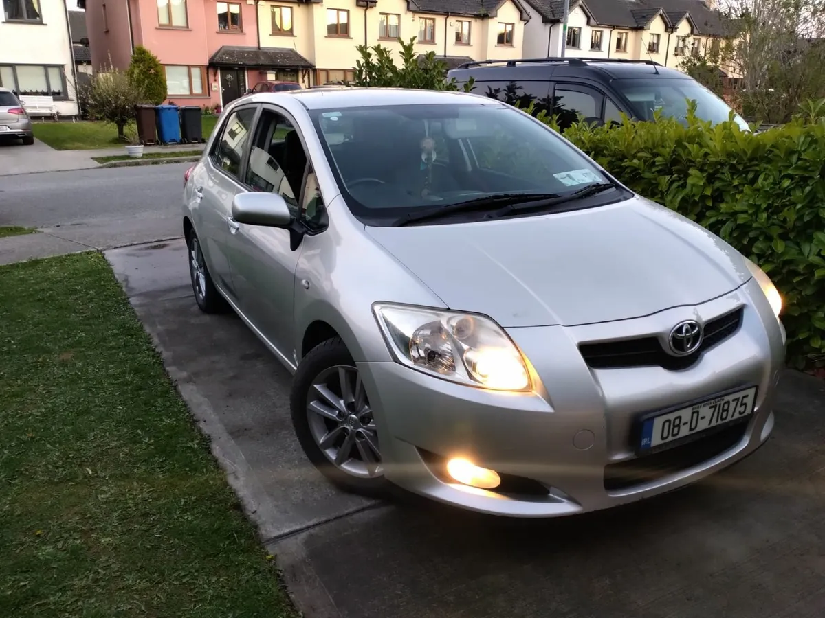 Toyota Auris 2008 - Image 4