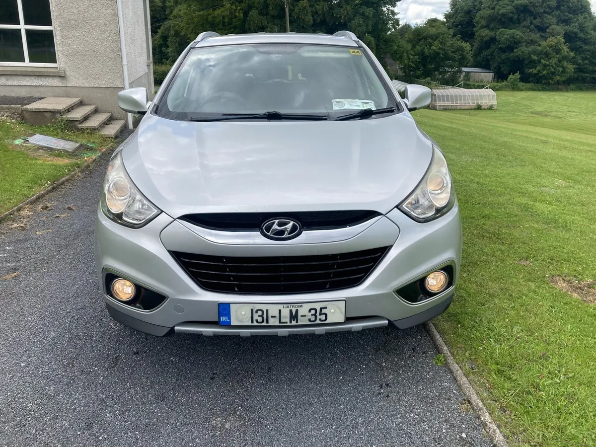 2013 Hyundai IX35 - new NCT June 2026 - Image 2