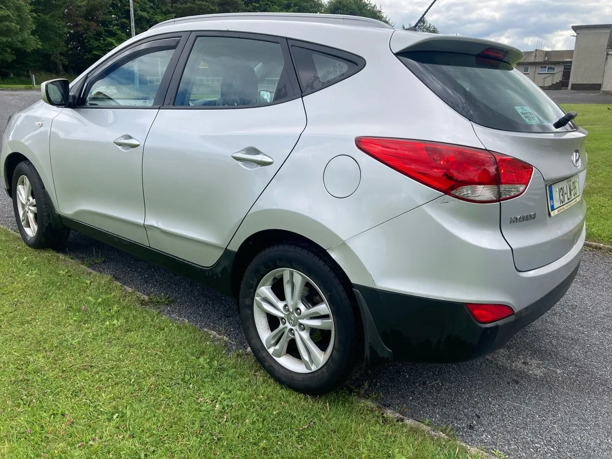 2013 Hyundai IX35 - new NCT June 2026 - Image 4