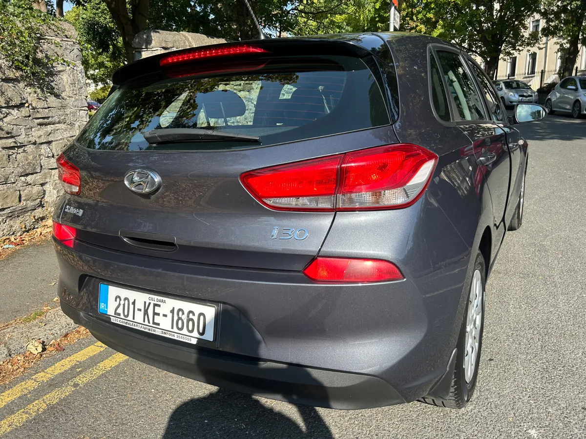 2020 HYUNDAI i30 PETROL SERVICE HISTORY - Image 4