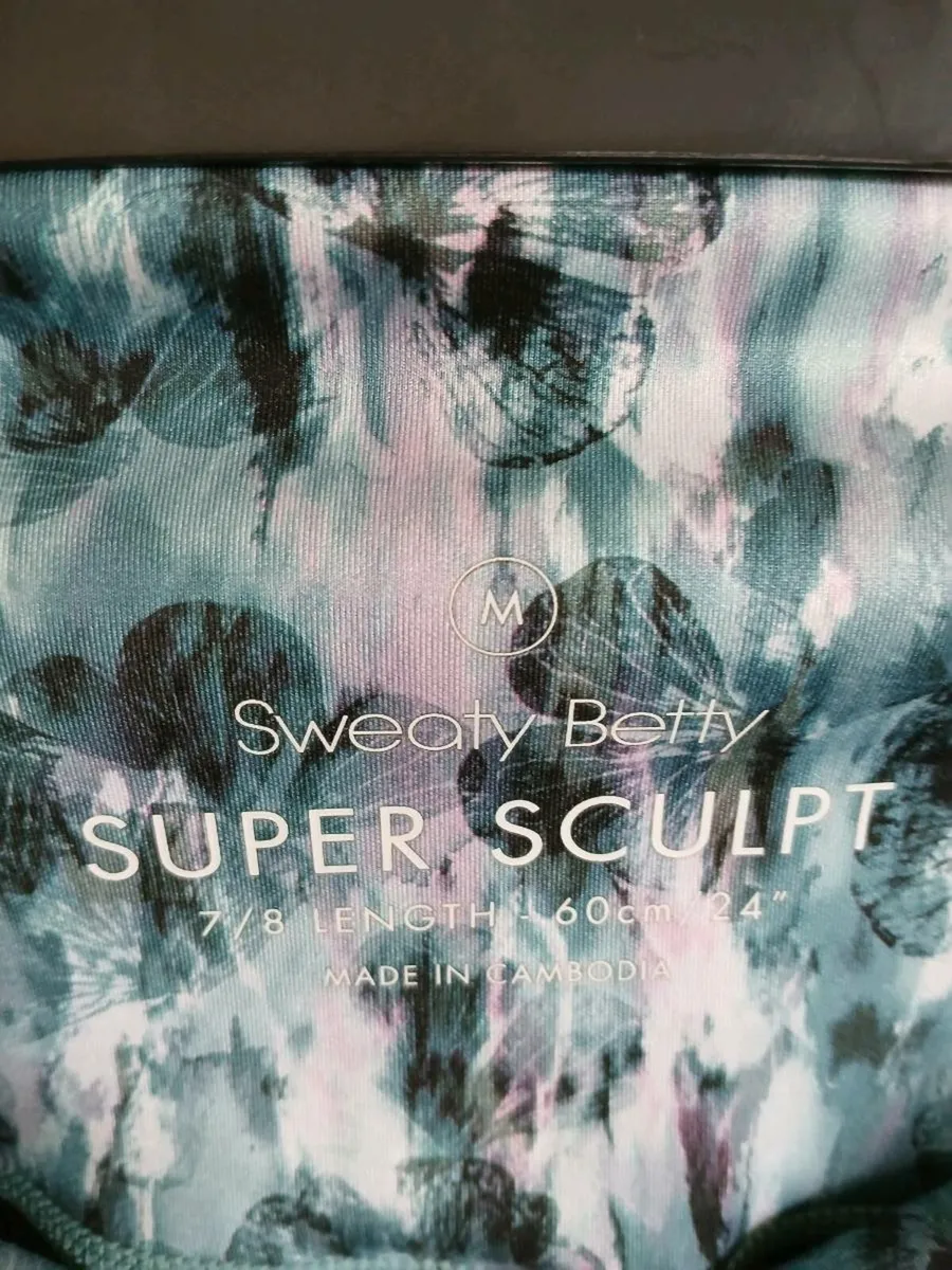 Sweaty Betty - Image 1